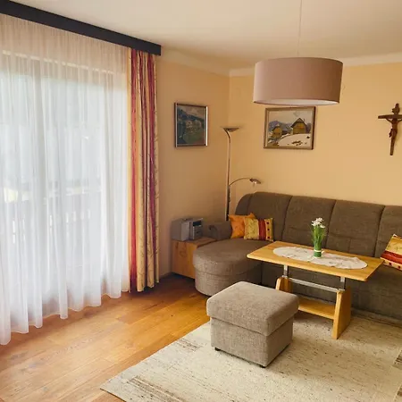 Apartamento Haus Linde Goertschitztal *