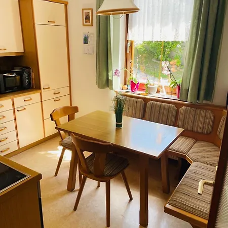 Apartamento Haus Linde Goertschitztal *