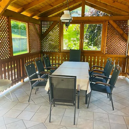 Haus Linde Goertschitztal Apartamento