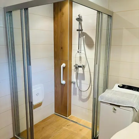 아파트 Haus Linde Goertschitztal 상트베이트안데르글란