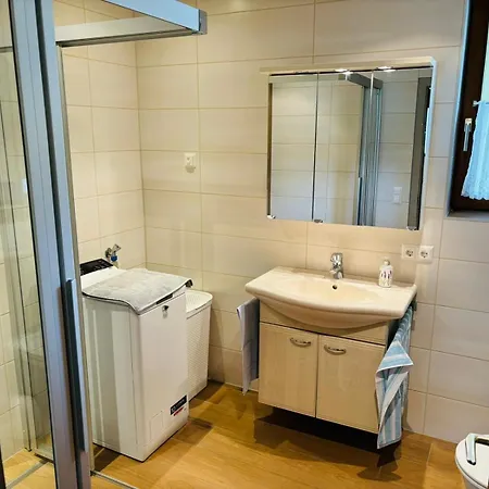 아파트 Haus Linde Goertschitztal *