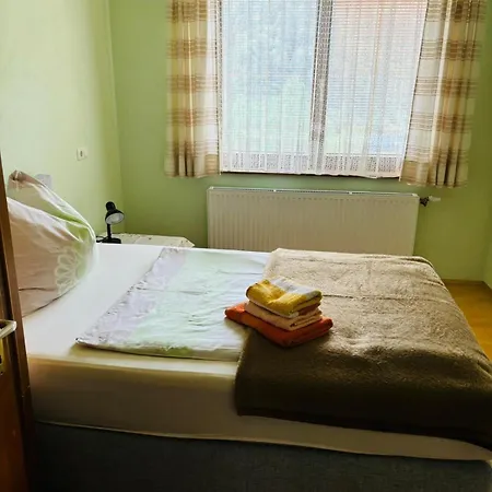 Apartamento Haus Linde Goertschitztal