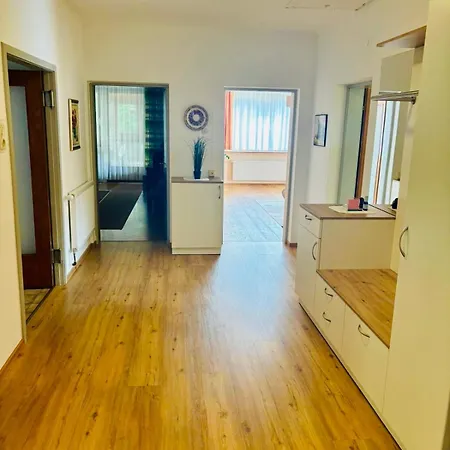 Apartamento Haus Linde Goertschitztal Sankt Veit an der Glan