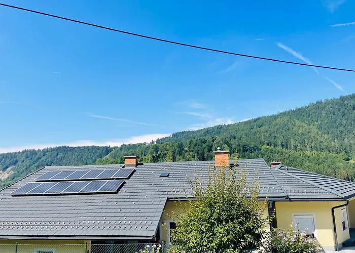 Haus Linde Goertschitztal סנט ויט אן דר גלאן