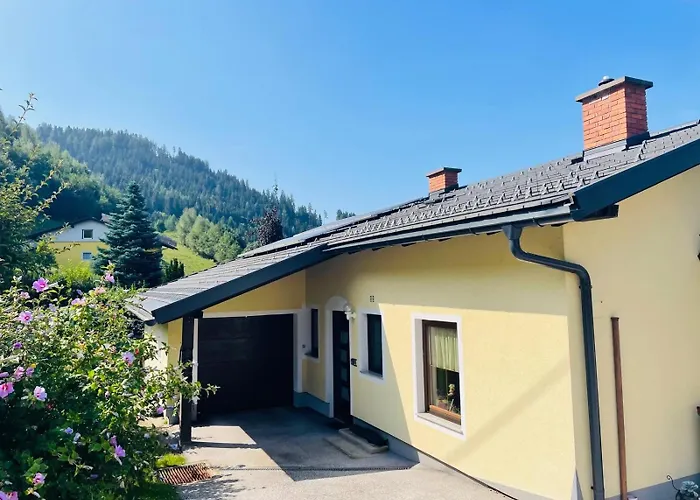 Haus Linde Goertschitztal *