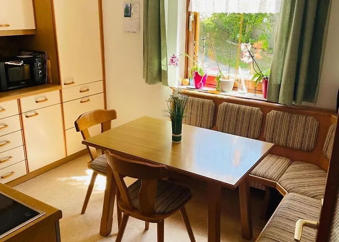 דירה Haus Linde Goertschitztal *