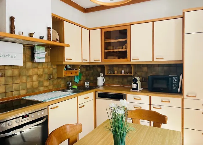 Haus Linde Goertschitztal דירה