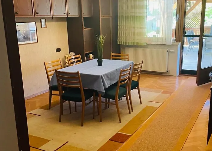 Haus Linde Goertschitztal